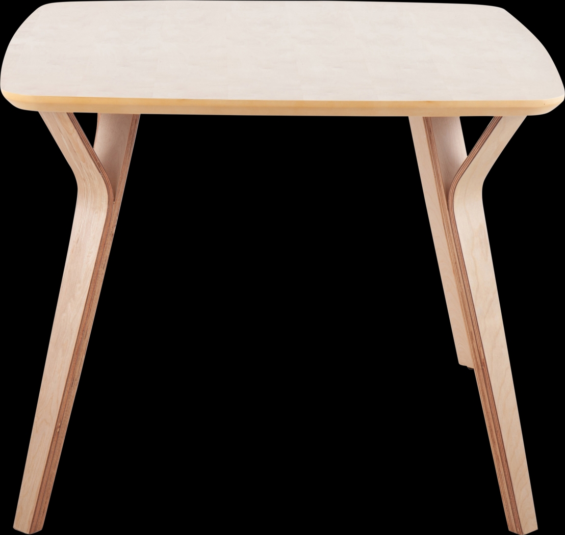 Krameria Natural Dining Table - Thumbnail - Image 2