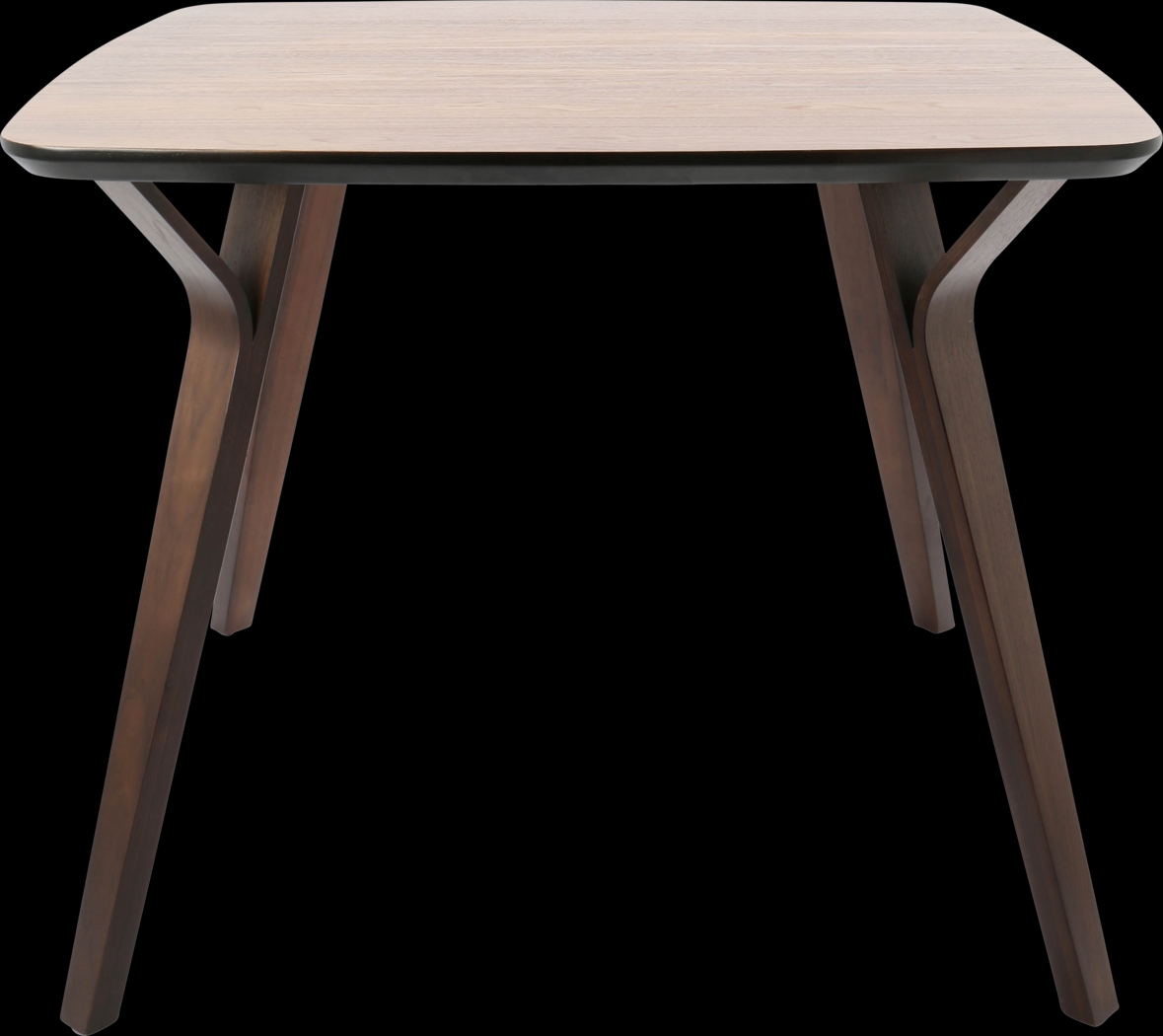 Krameria Walnut Dining Table - Thumbnail - Image 2
