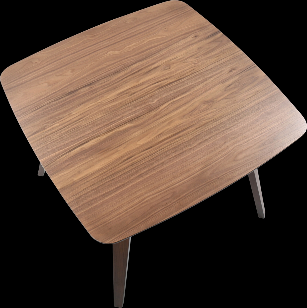 Krameria Walnut Dining Table - Thumbnail - Image 3
