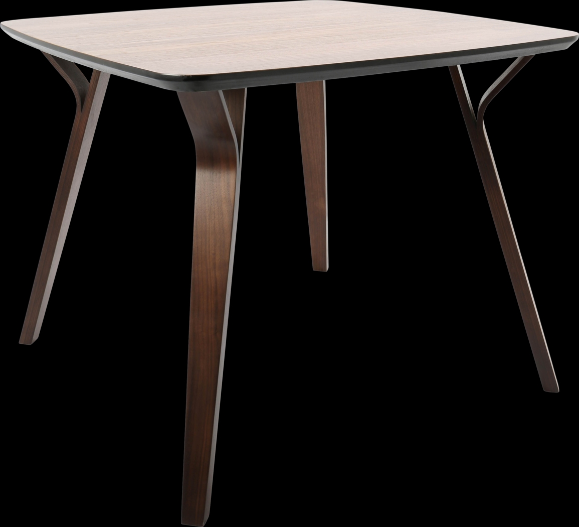 Krameria Walnut Dining Table - Thumbnail - Image 1
