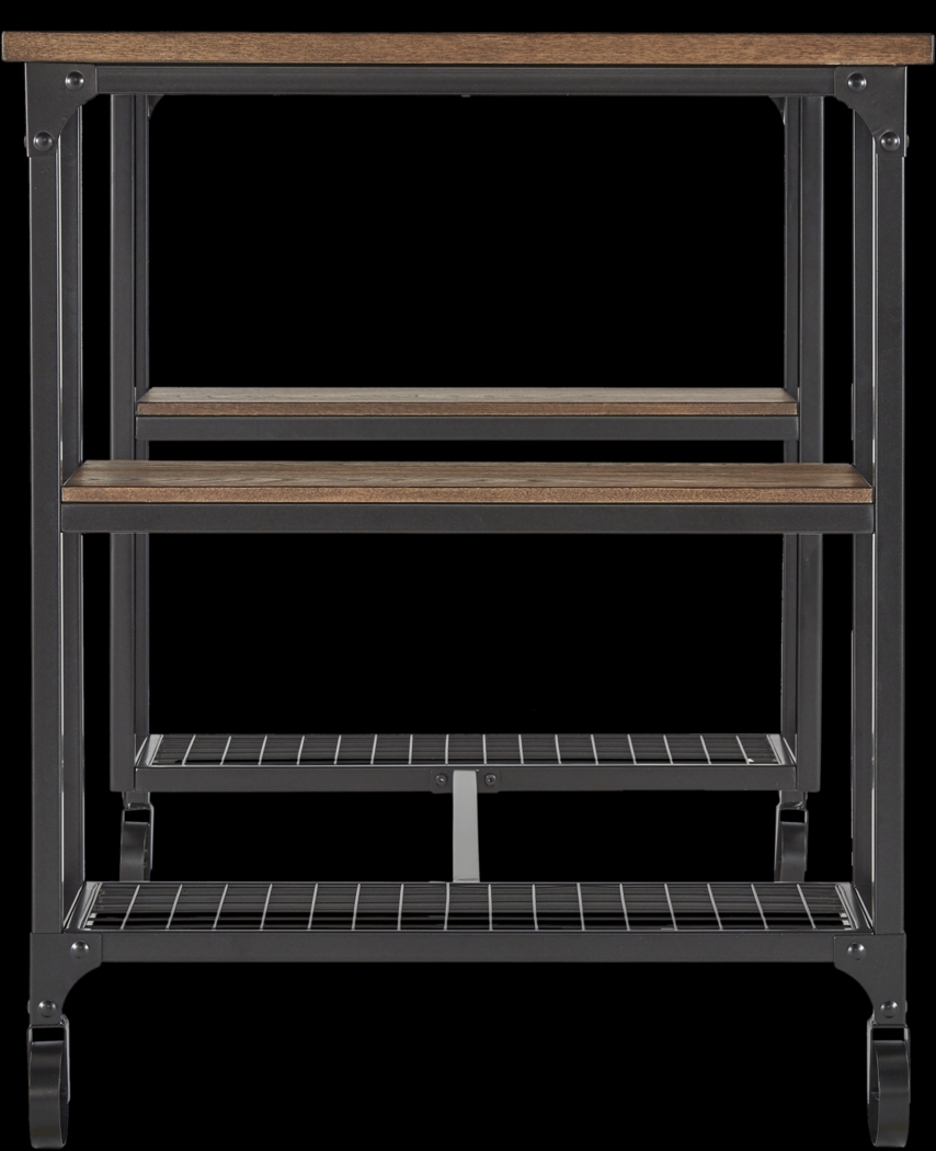 Krausgrill Brown Standing  Desk - Thumbnail - Image 2