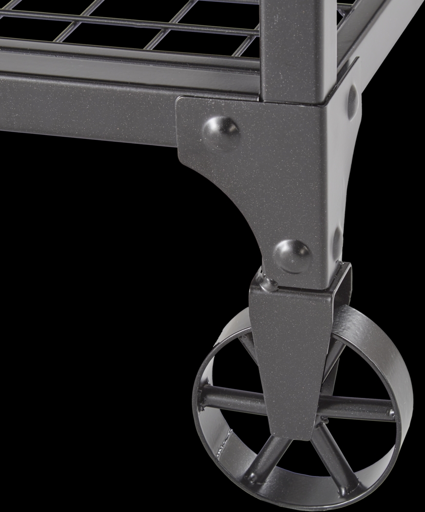 Krausgrill Brown Standing  Desk - Thumbnail - Image 3