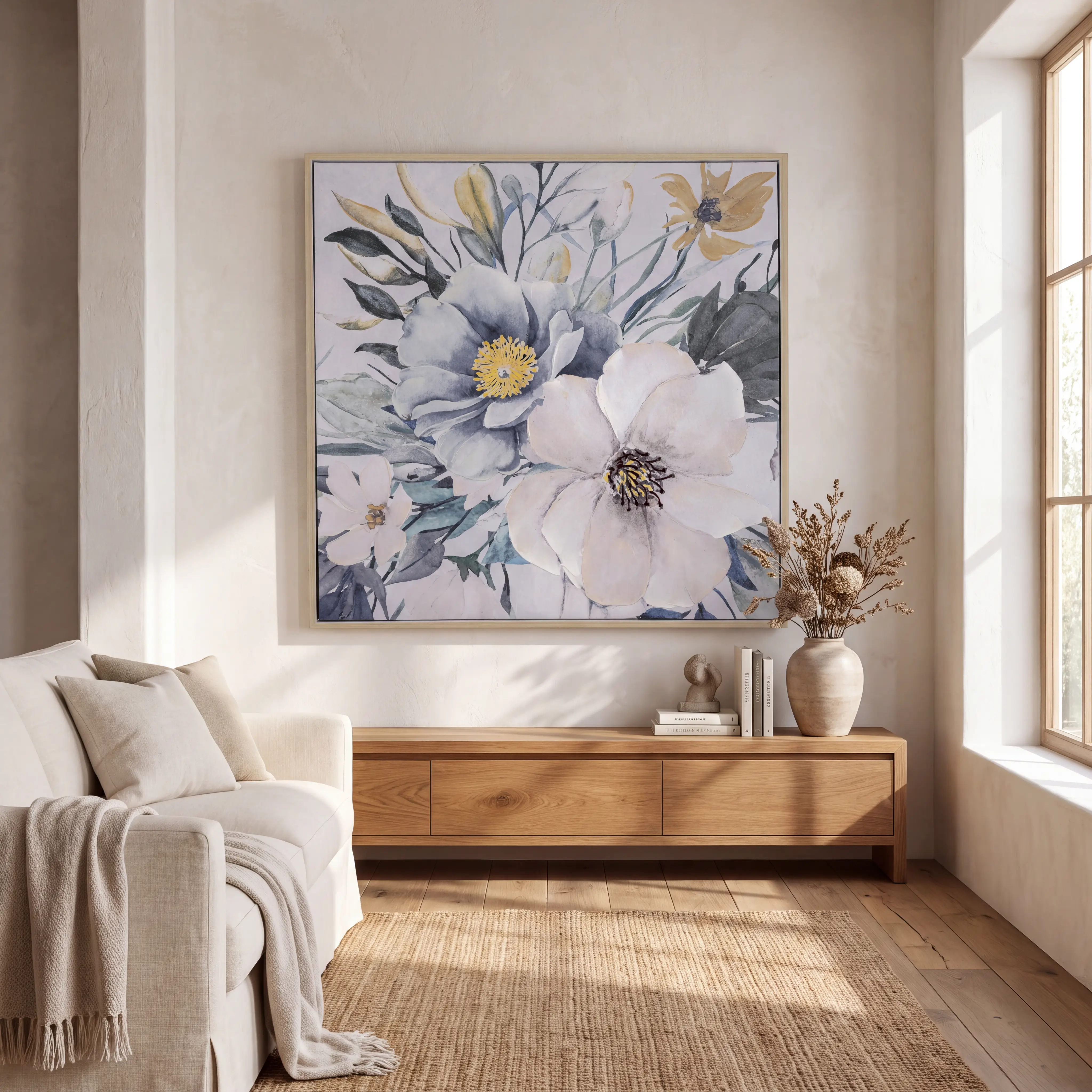 Kremmwood Blue Artwork - Thumbnail - Image 3