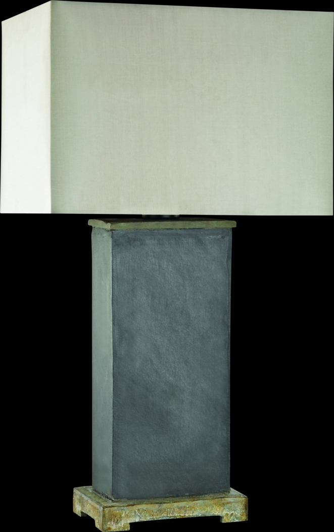 Kress Estates Slate Outdoor Lamp - Thumbnail - Image 1