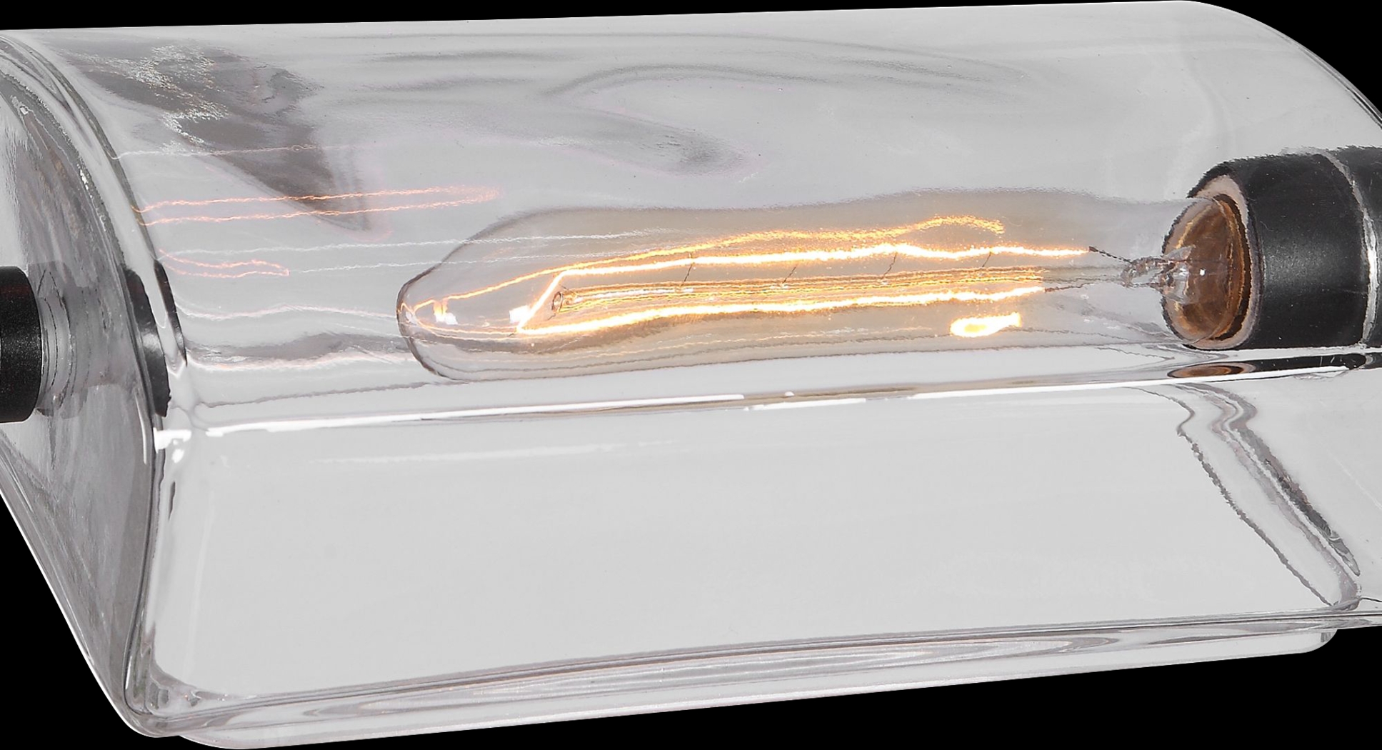 Kris Court Bronze Lamp - Thumbnail - Image 3