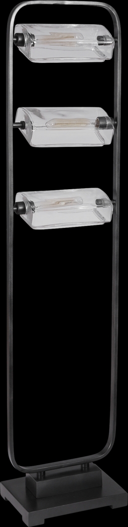 Kris Court Bronze Lamp - Thumbnail - Image 1