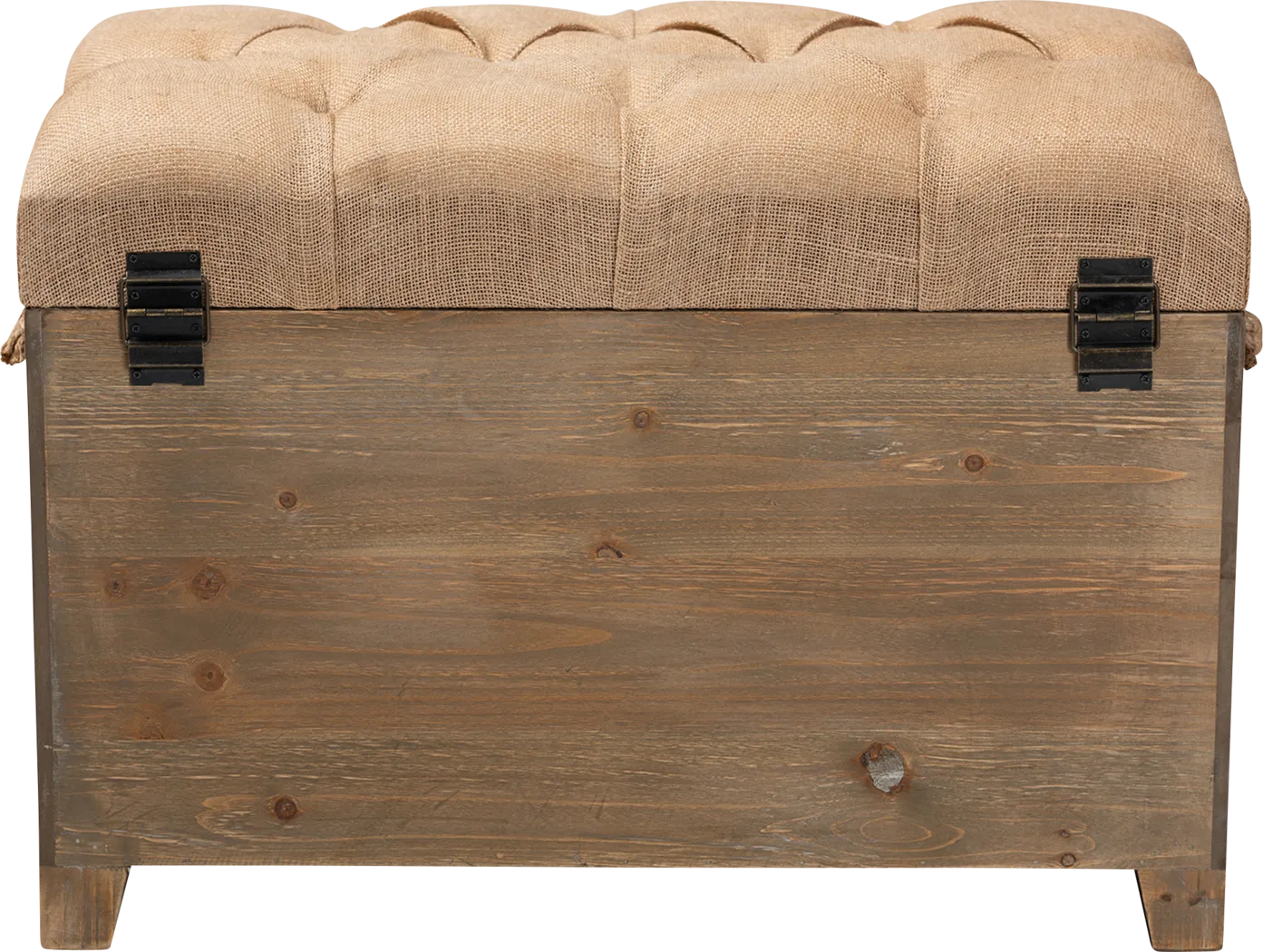 Kriscott Beige Ottoman, Set of 2 - Thumbnail - Image 8