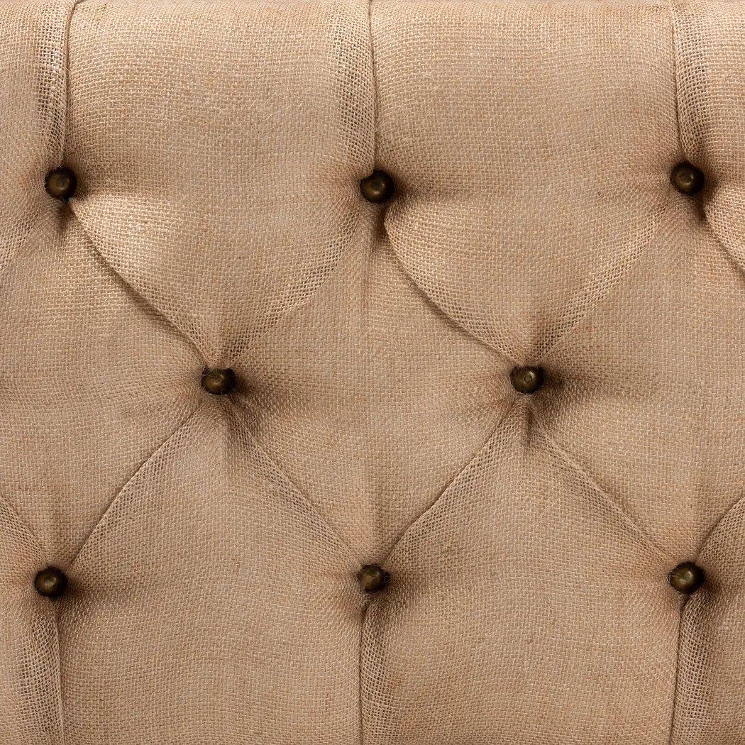 Kriscott Beige Ottoman, Set of 2 - Thumbnail - Image 9