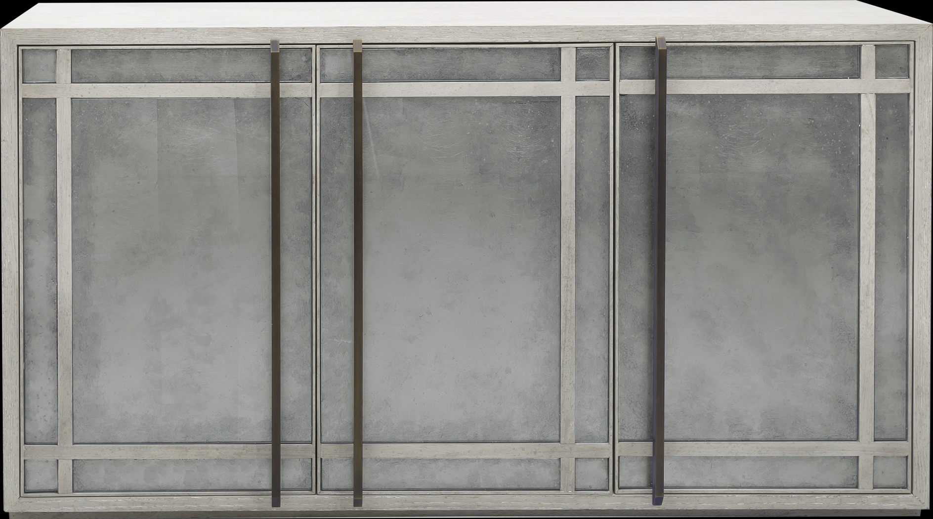 Krisma Gray Credenza - Thumbnail - Image 3