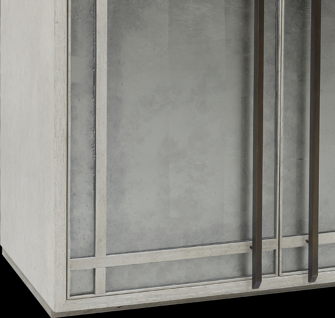 Krisma Gray Credenza - Thumbnail - Image 8