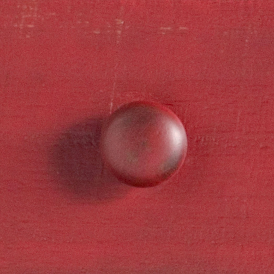 Kristansand Red Accent Cabinet - Thumbnail - Image 4