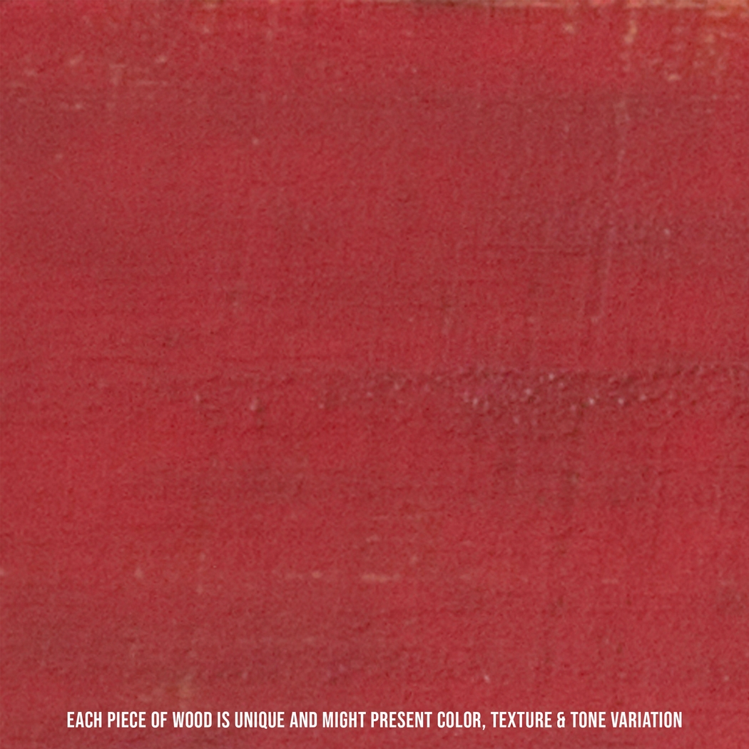 Kristansand Red Accent Cabinet - Thumbnail - Image 9