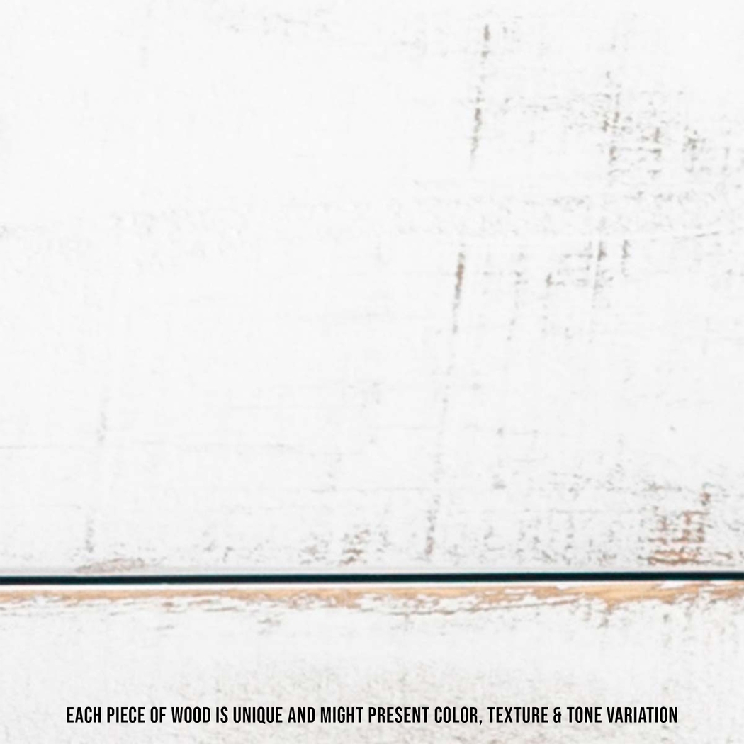 Kristansand White Accent Cabinet - Thumbnail - Image 9