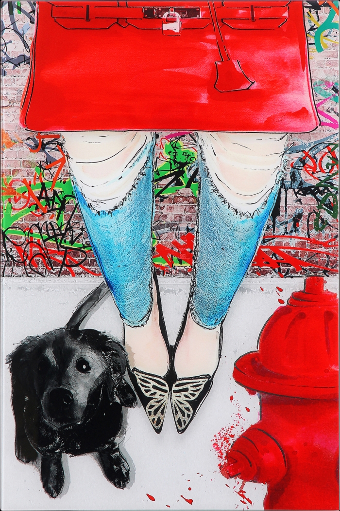 Krista's Pet Artwork - Thumbnail - Image 1