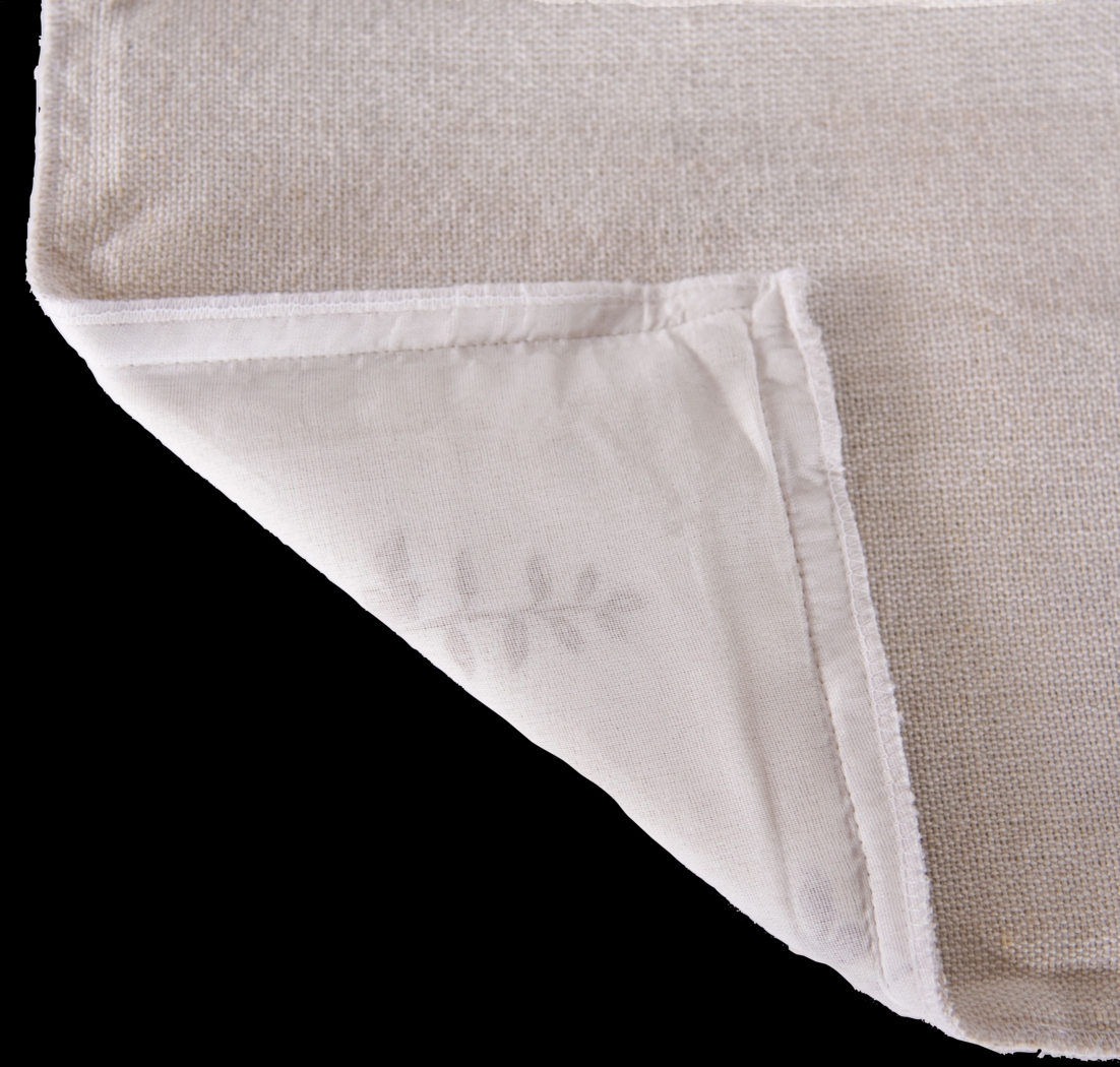 Kristel Natural Indoor/Outdoor Accent Pillow - Thumbnail - Image 3