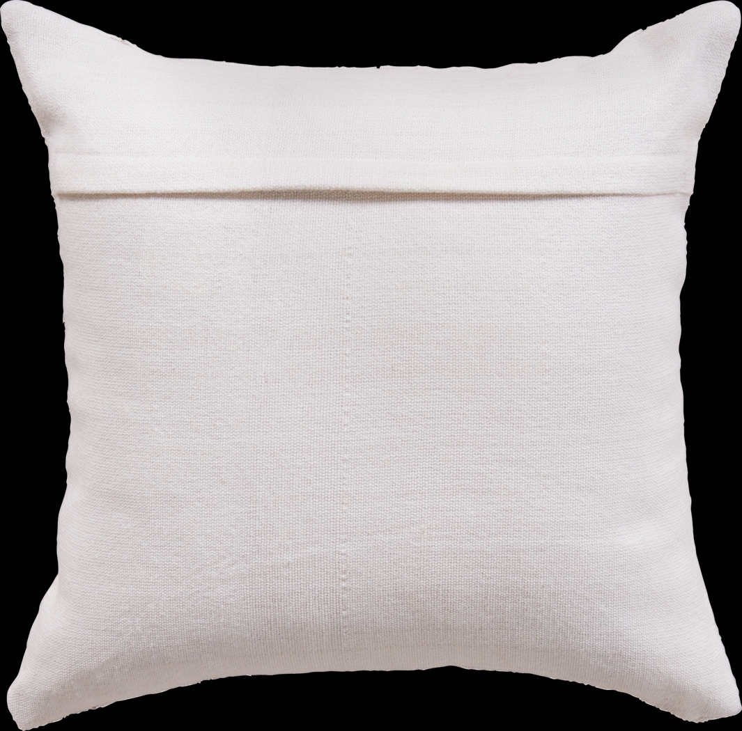 Kristel Natural Indoor/Outdoor Accent Pillow - Thumbnail - Image 6