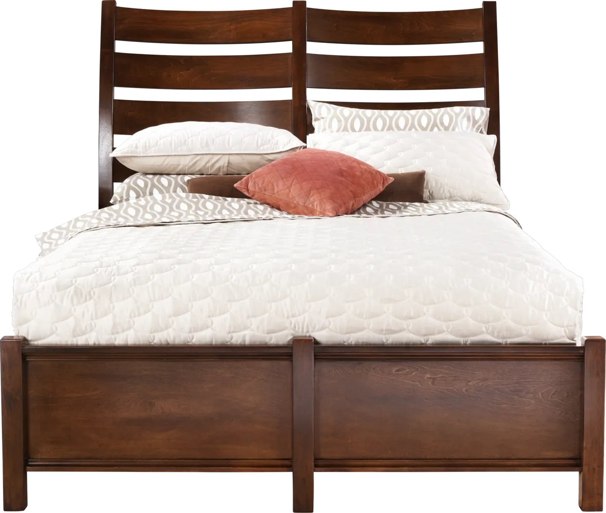 Kristen 3 Pc Queen Bed - Thumbnail - Image 1