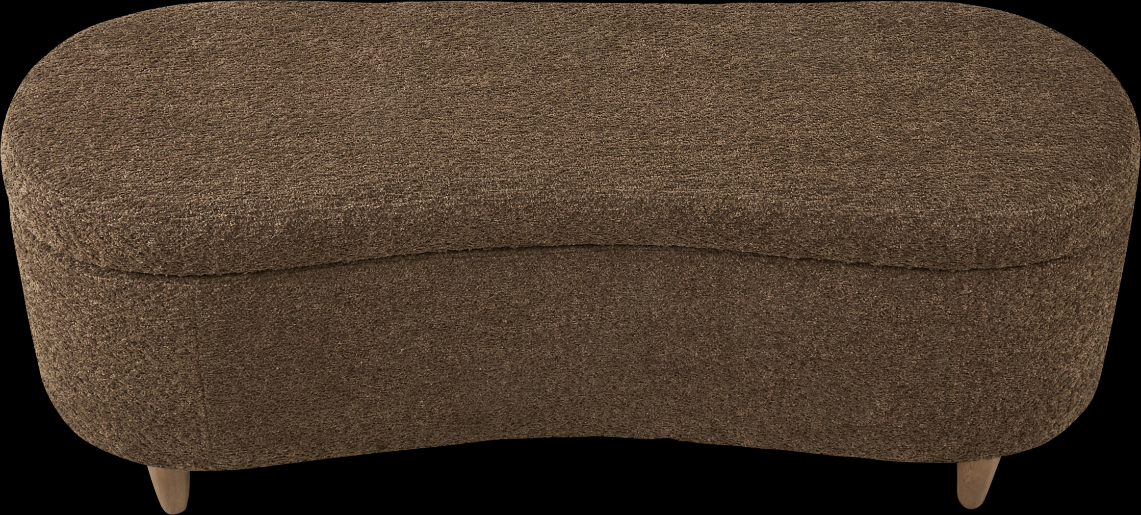 Kristencreek Brown Storage Bench - Thumbnail - Image 9