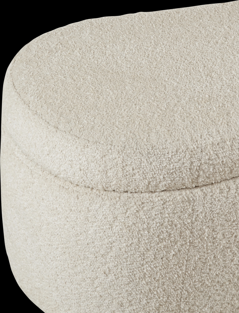 Kristencreek Cream Storage Bench - Thumbnail - Image 10