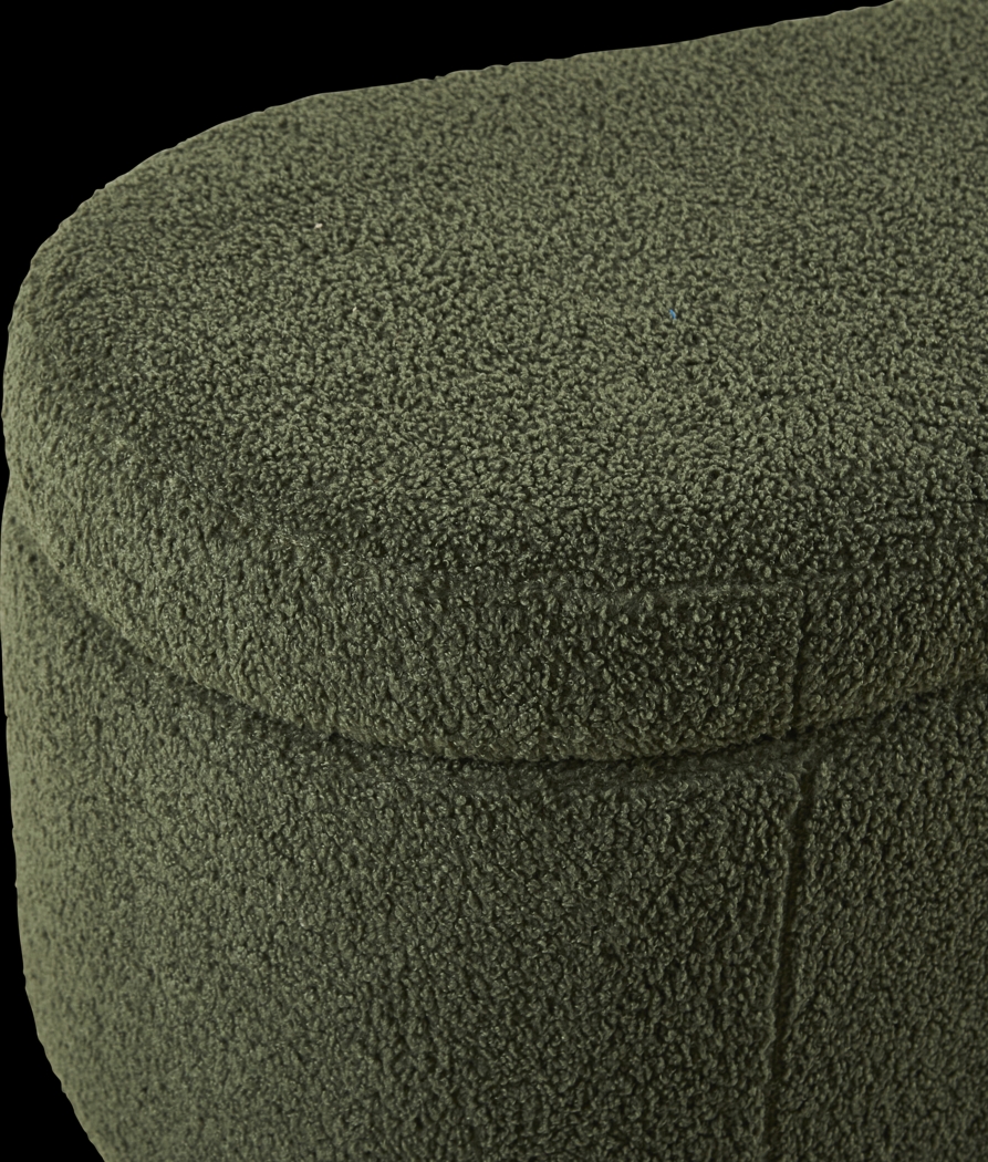 Kristencreek Green Storage Bench - Thumbnail - Image 10