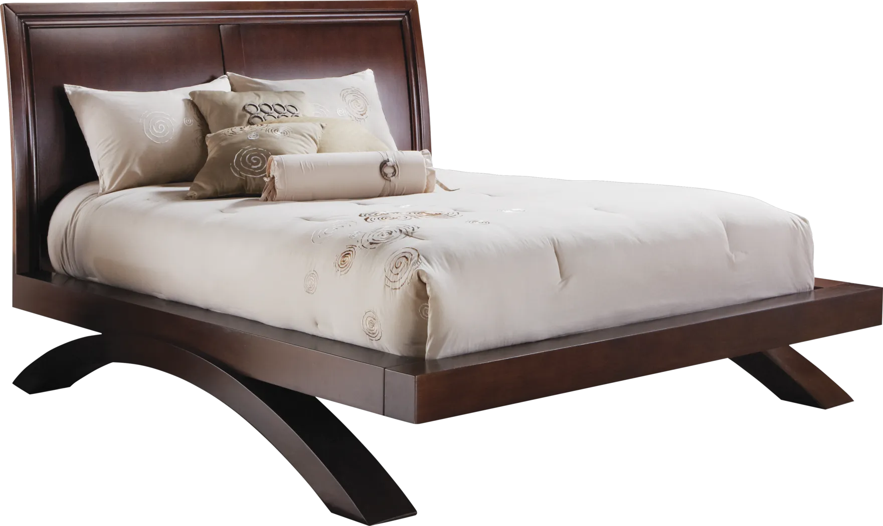 Kristina 3 Pc Queen Bed - Thumbnail - Image 1