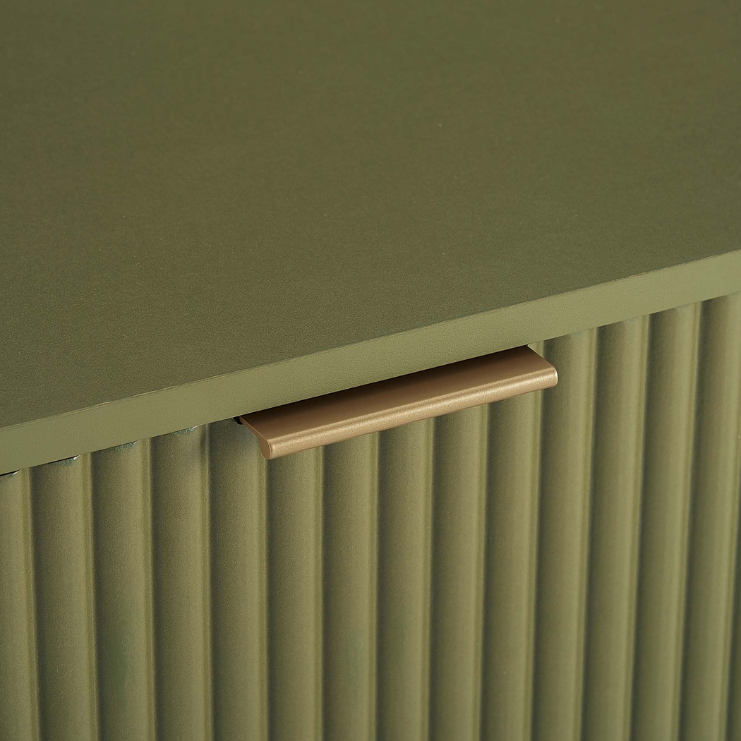 Kroc III Green Nightstand - Thumbnail - Image 4