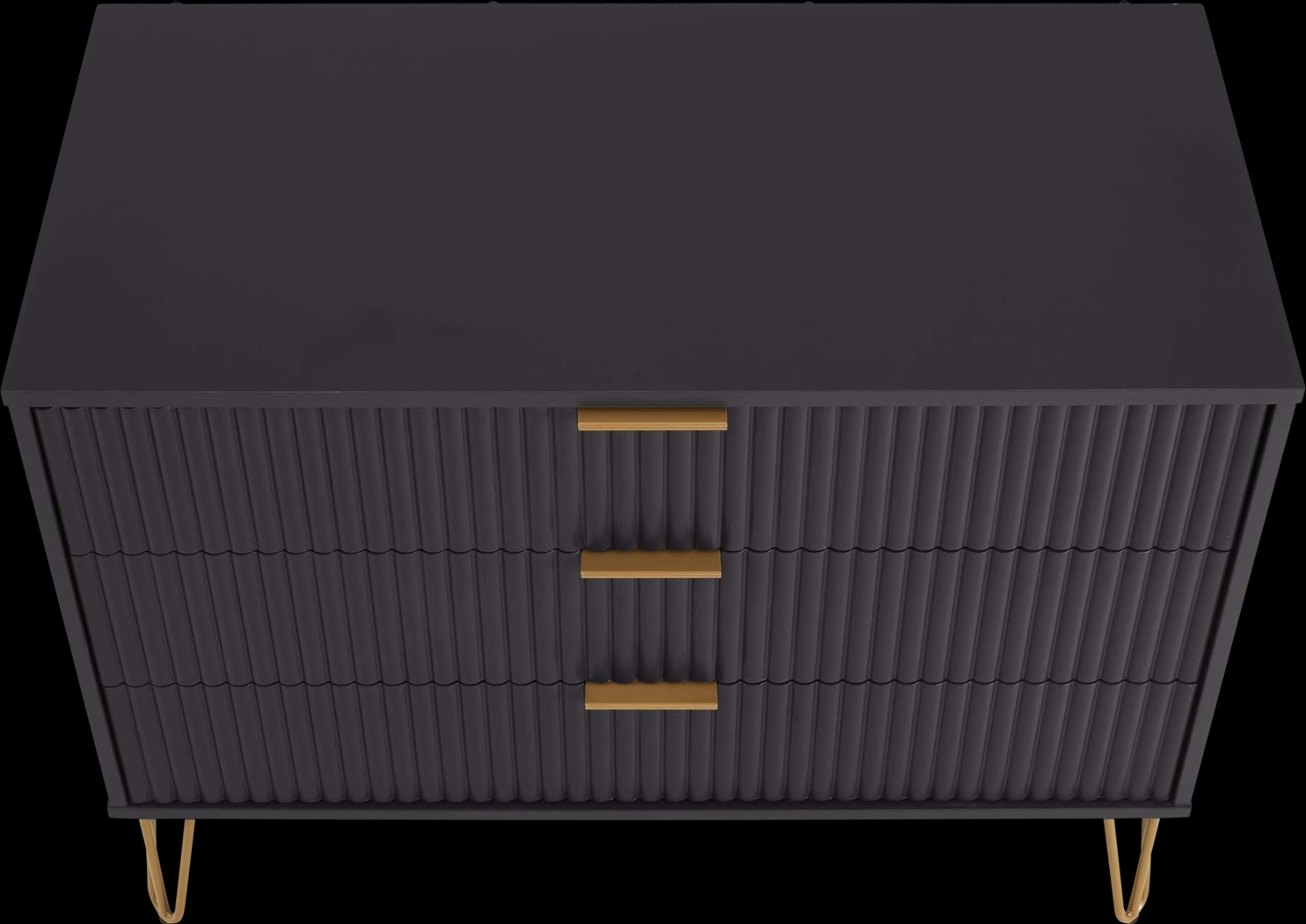 Kroc V Black Dresser - Thumbnail - Image 8