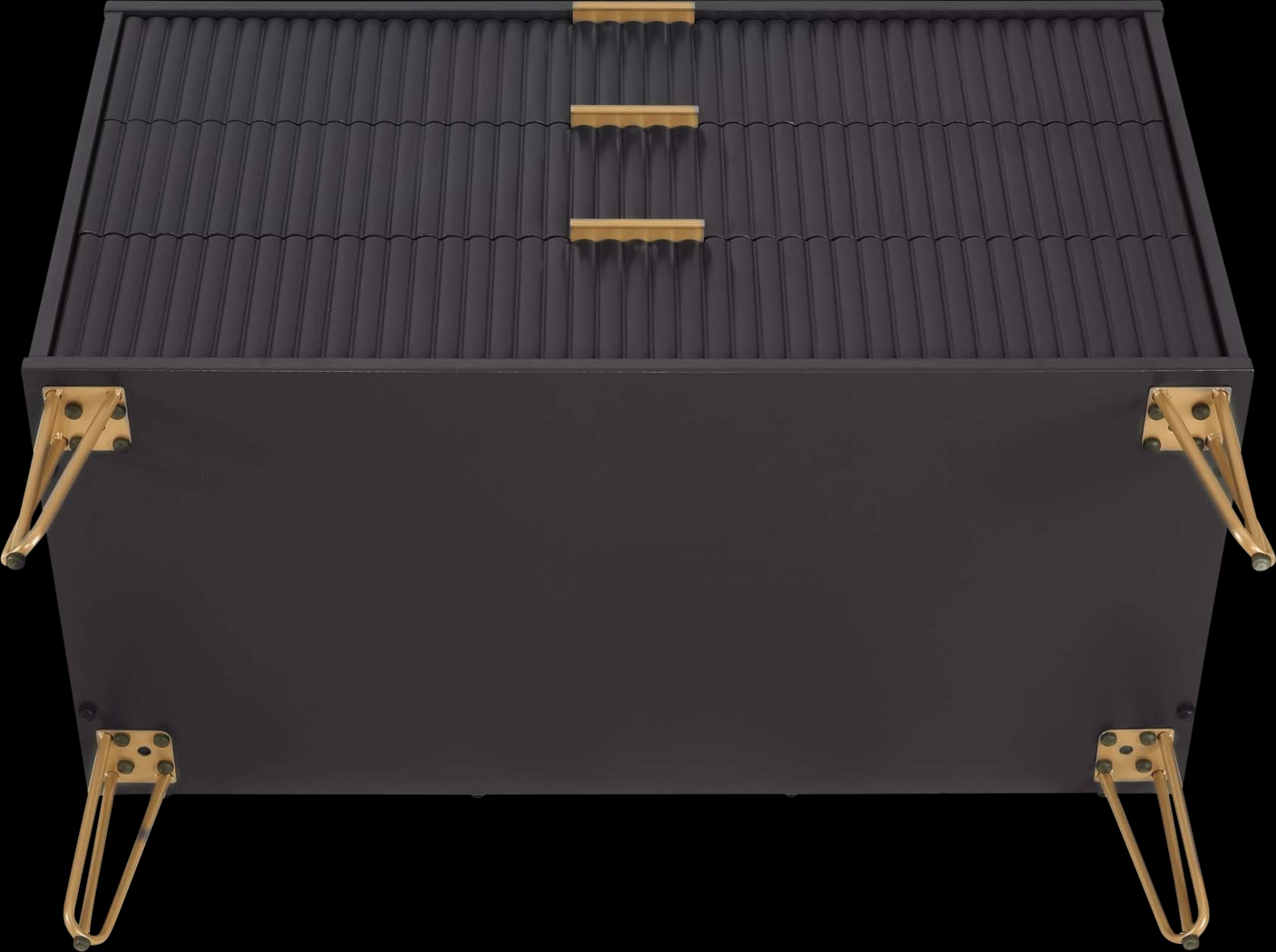 Kroc V Black Dresser - Thumbnail - Image 9