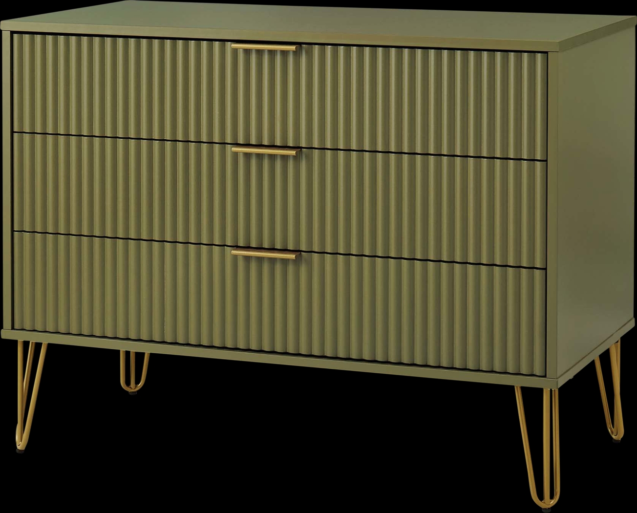 Kroc V Green Dresser - Thumbnail - Image 5