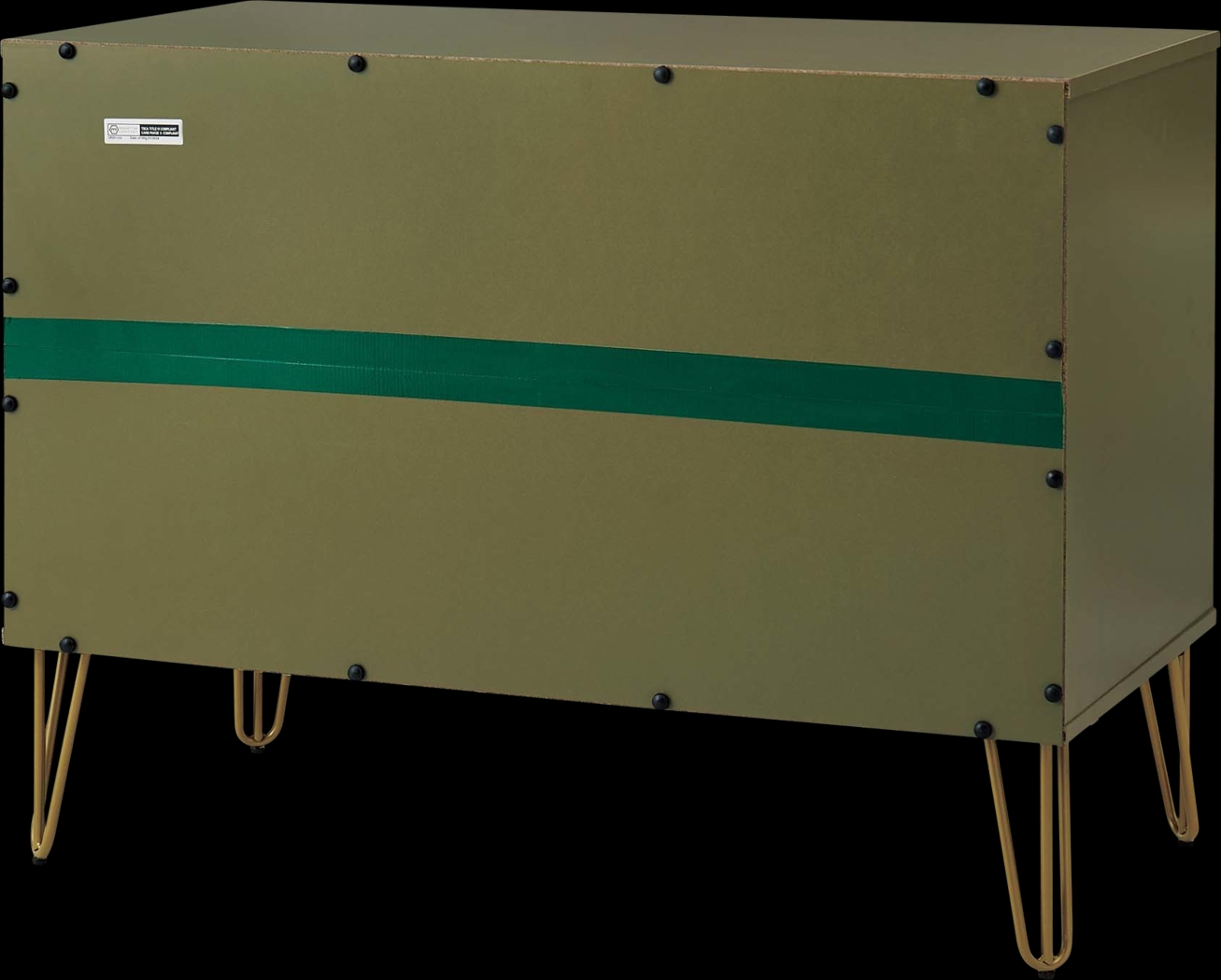 Kroc V Green Dresser - Thumbnail - Image 7