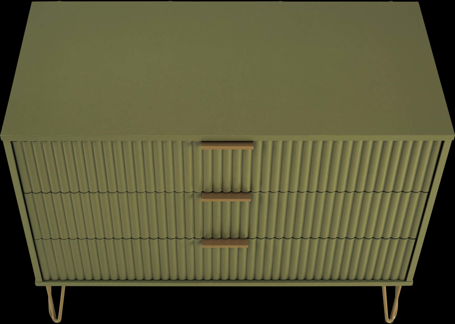 Kroc V Green Dresser - Thumbnail - Image 8