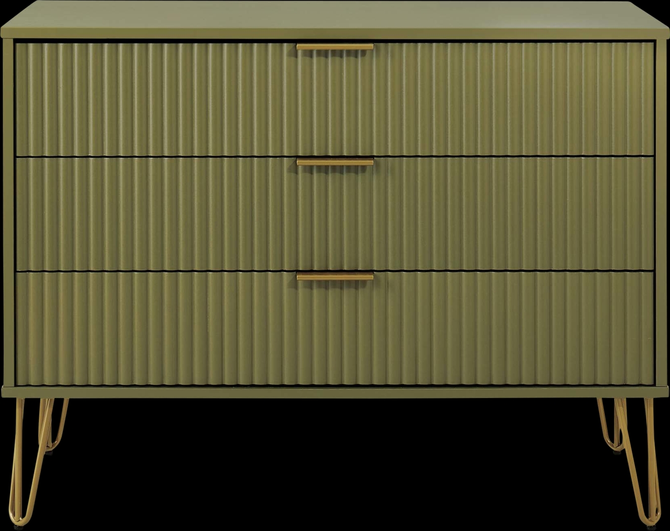 Kroc V Green Dresser - Thumbnail - Image 1