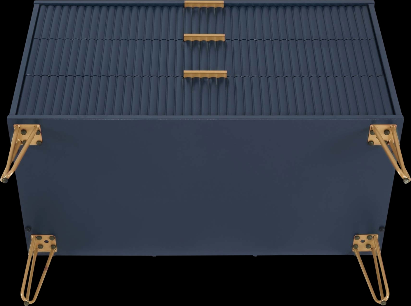 Kroc V Midnight Blue Dresser - Thumbnail - Image 9