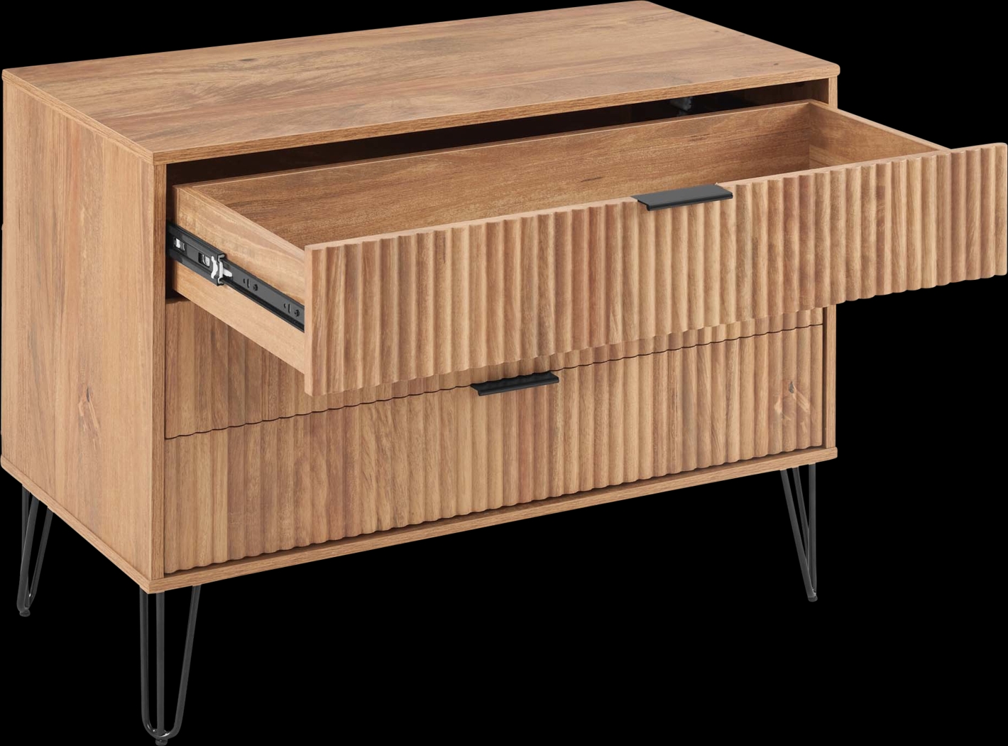 Kroc VI Brown Dresser - Thumbnail - Image 6