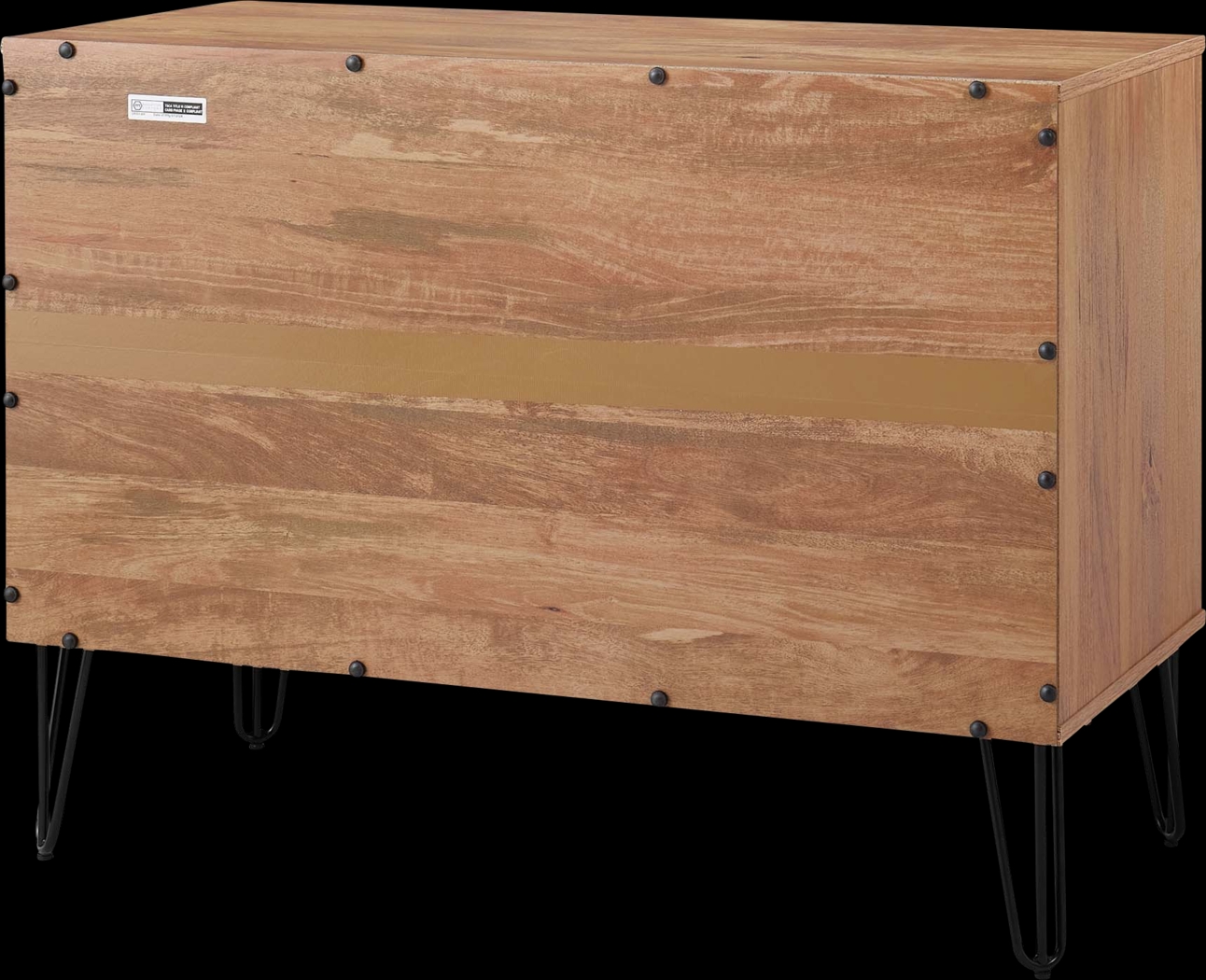 Kroc VI Brown Dresser - Thumbnail - Image 7