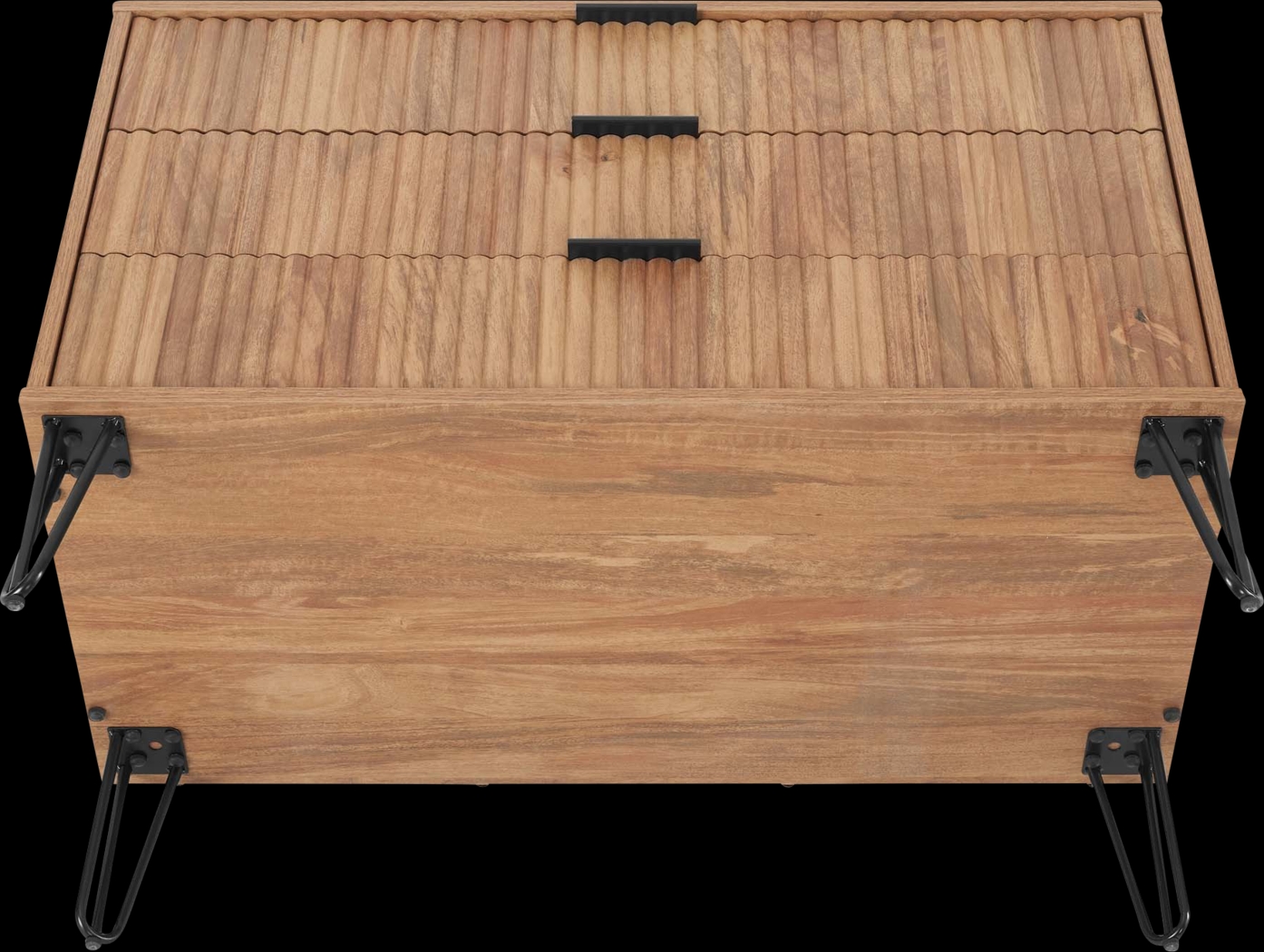 Kroc VI Brown Dresser - Thumbnail - Image 9