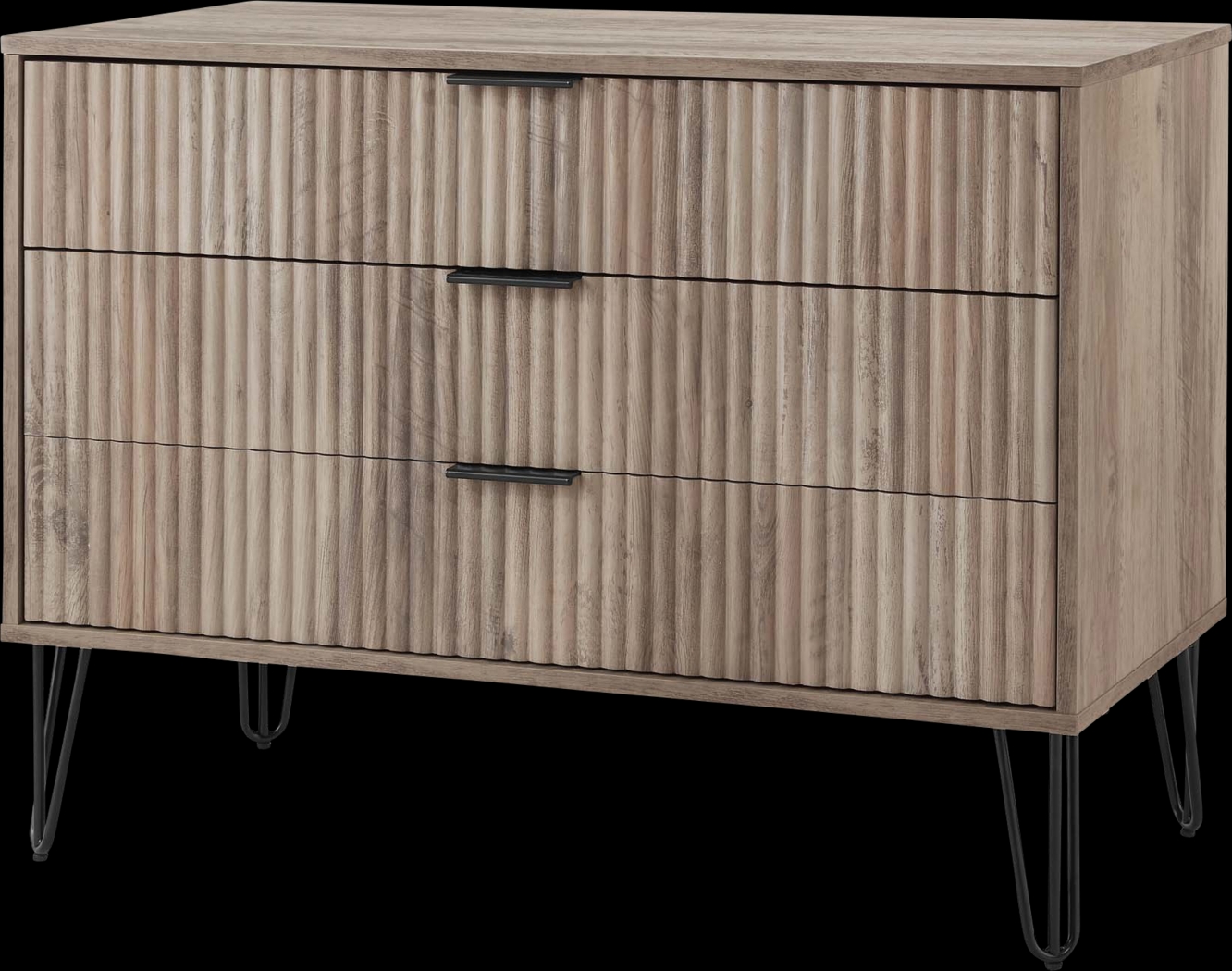 Kroc VI Gray Dresser - Thumbnail - Image 5