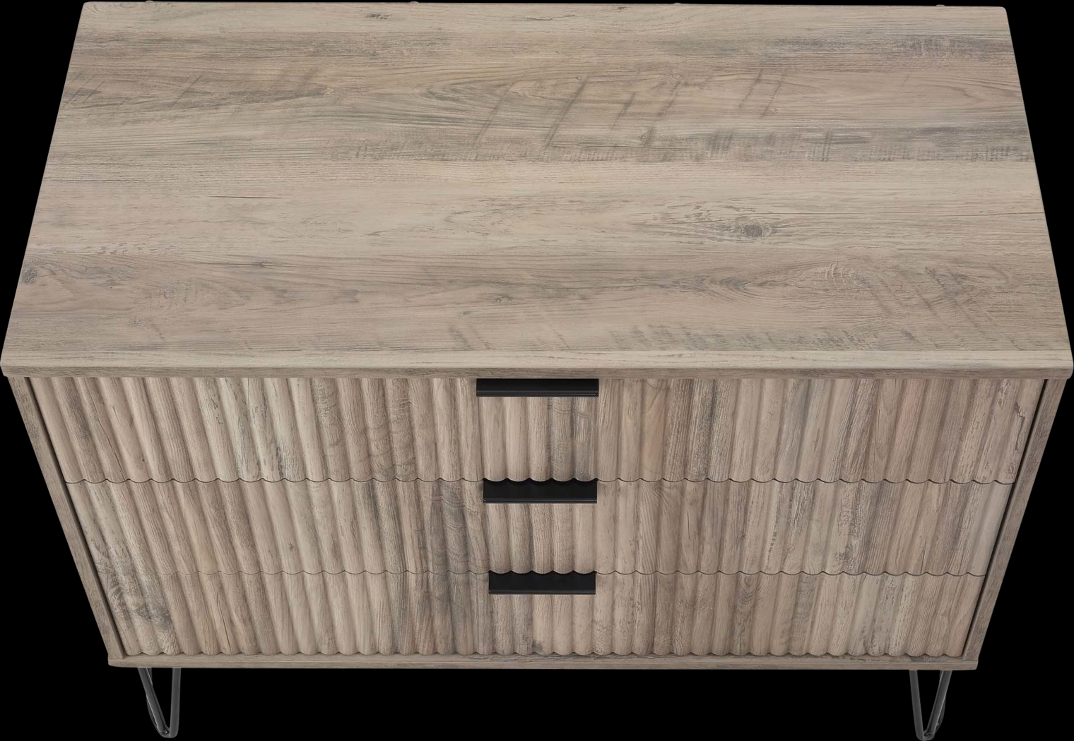 Kroc VI Gray Dresser - Thumbnail - Image 8