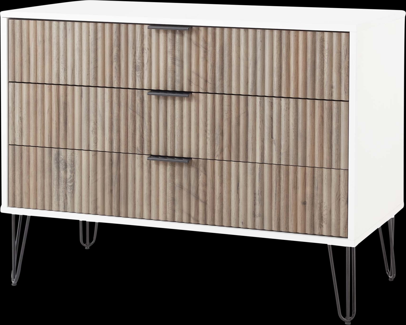 Kroc VI White Dresser - Thumbnail - Image 5