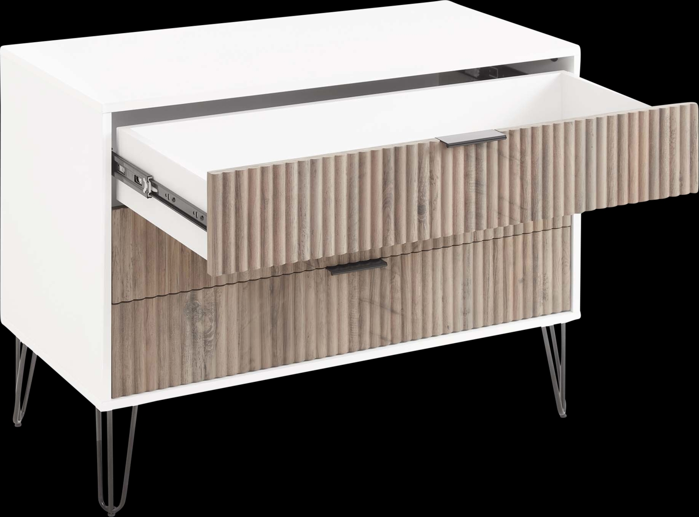 Kroc VI White Dresser - Thumbnail - Image 6