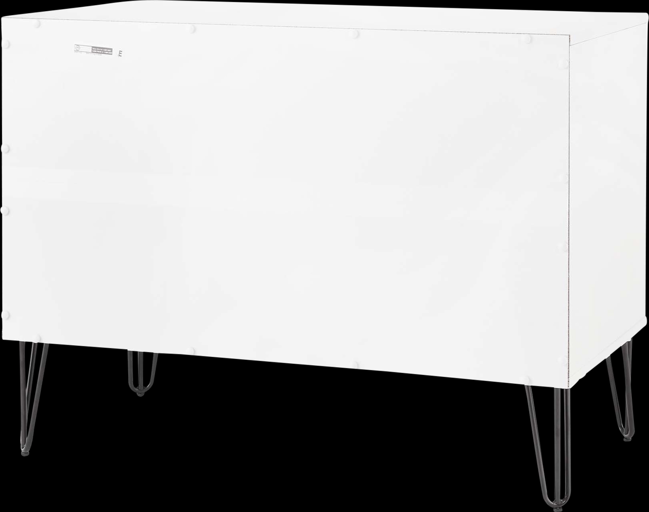 Kroc VI White Dresser - Thumbnail - Image 7