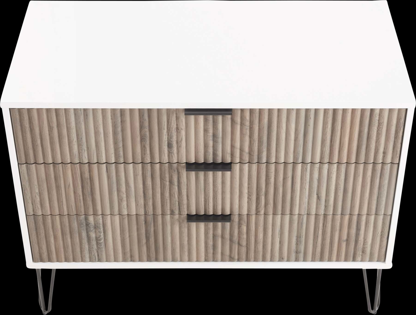 Kroc VI White Dresser - Thumbnail - Image 8