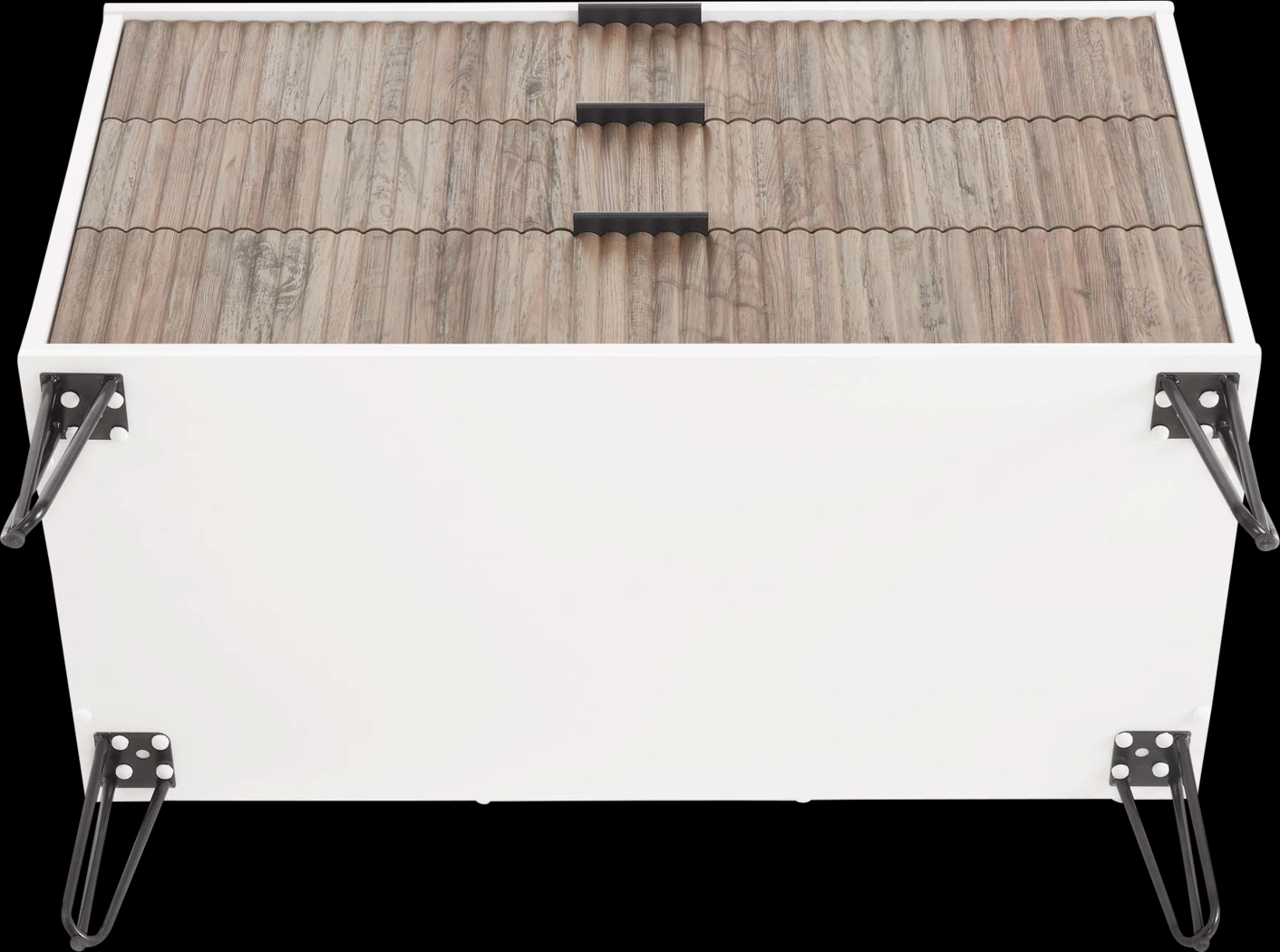 Kroc VI White Dresser - Thumbnail - Image 9