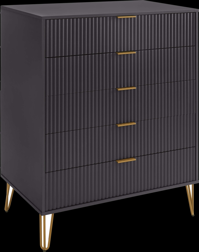 Kroc VII Black Dresser - Thumbnail - Image 4