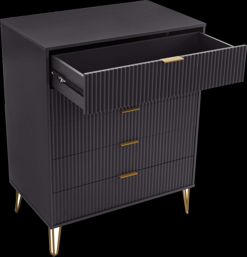 Kroc VII Black Dresser - Thumbnail - Image 5