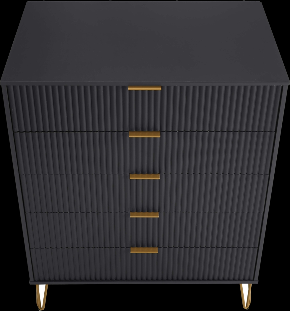 Kroc VII Black Dresser - Thumbnail - Image 7