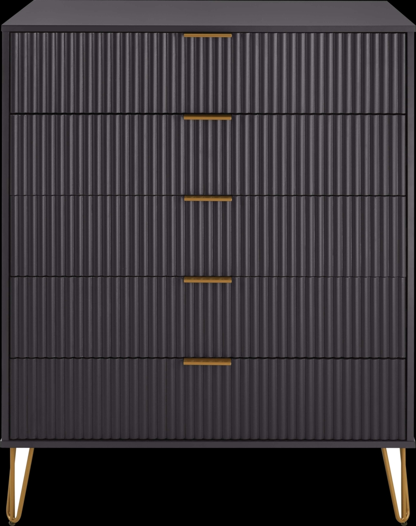 Kroc VII Black Dresser - Thumbnail - Image 1