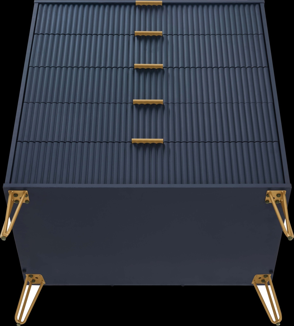 Kroc VII Midnight Blue Dresser - Thumbnail - Image 8