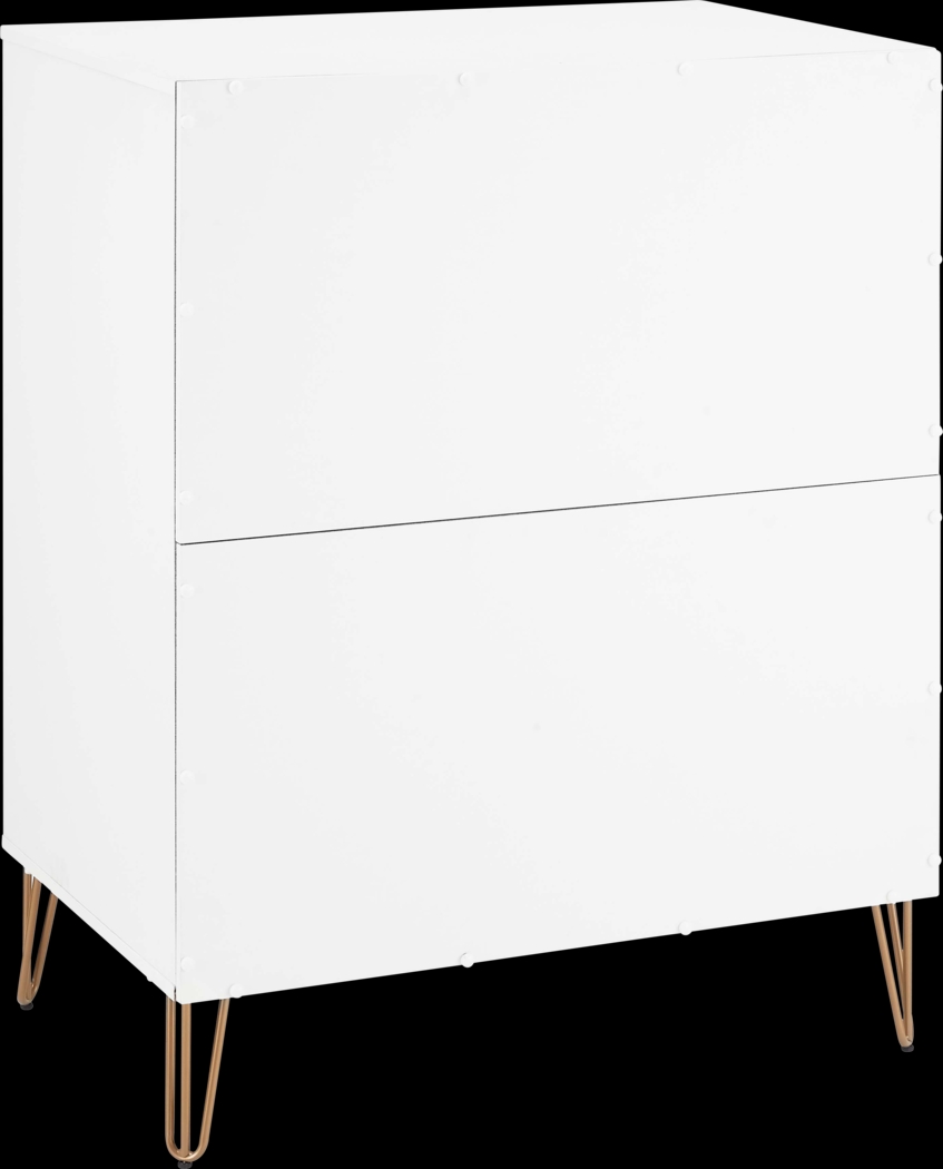 Kroc VII White Dresser - Thumbnail - Image 6