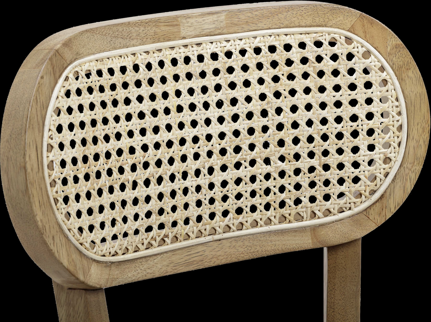 Krochmal Black Side Chair - Thumbnail - Image 4